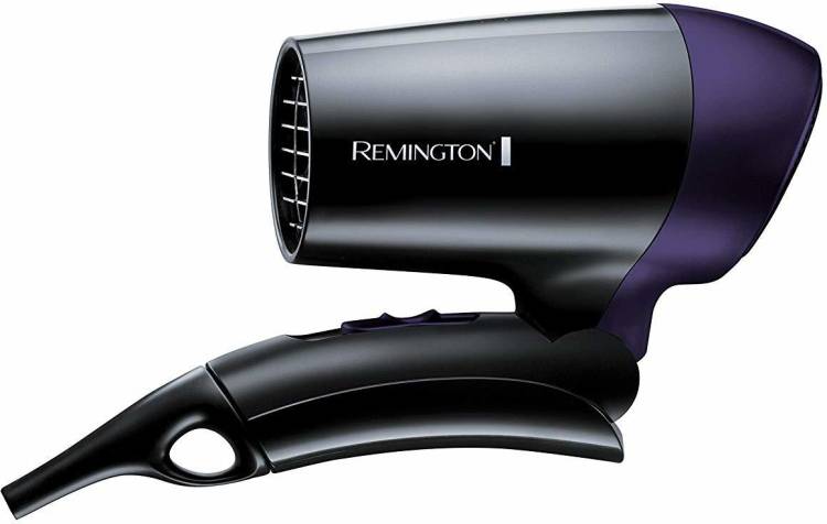 REMINGTON D2400 Foldable Travel Dryer Hair Dryer Price in India
