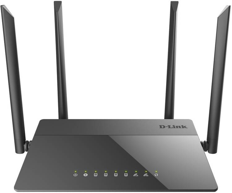 D-Link DIR-841 AC1200 Wi-Fi 1200 Mbps Router