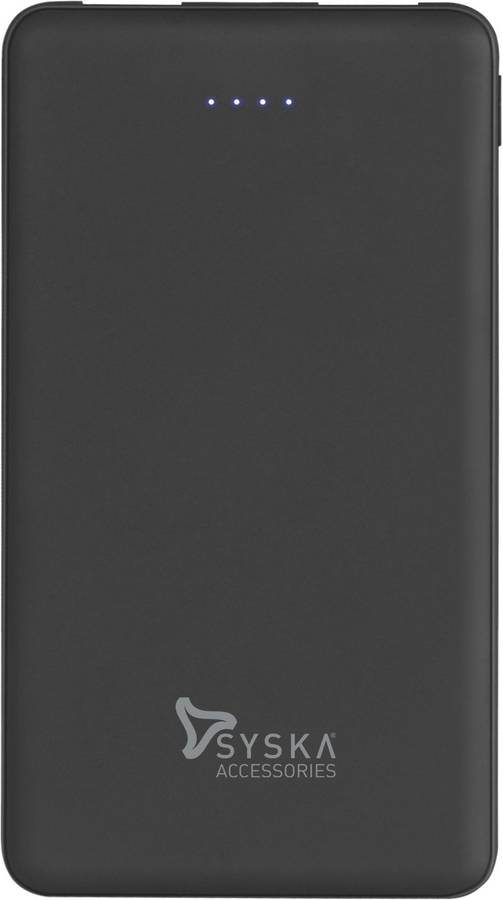 Syska 10000 mAh Power Bank (12 W)