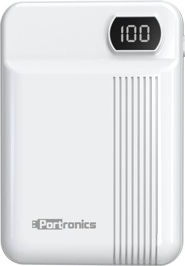 Portronics 10000 mAh Power Bank