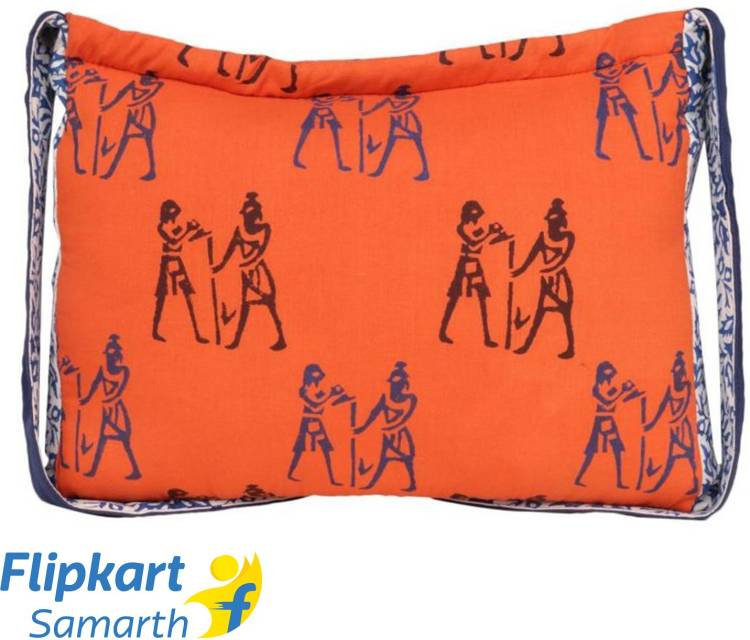 Orange, Blue Women Sling Bag Price in India