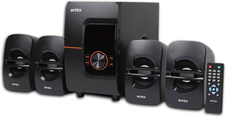 Intex IT-XM BANG SUFB 65 W Bluetooth Home Theatre