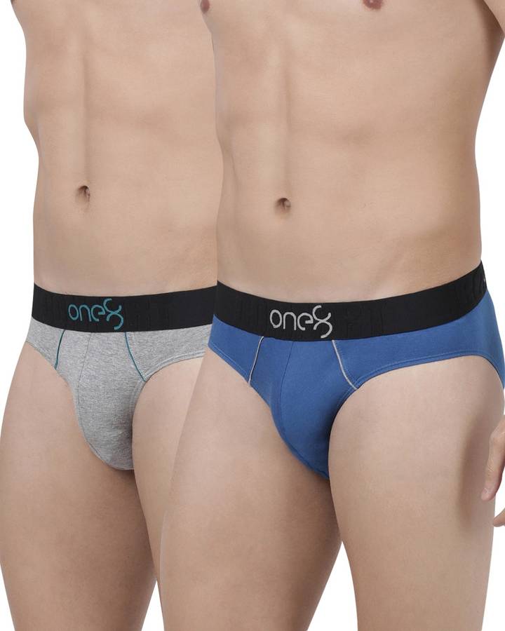 Super Soft Elastic Men Brief