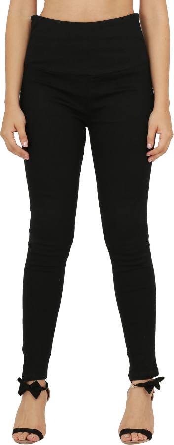 Nifty Black Jegging