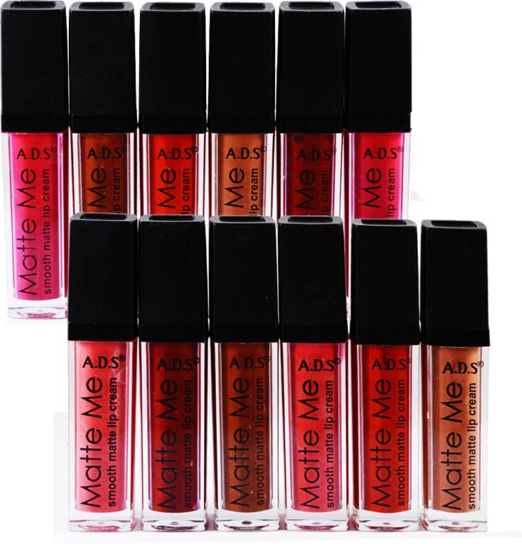ads 24h Matte Me Smooth Lip Gloss Price in India