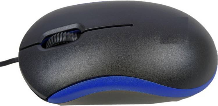 TEQGO XPLOIT Wired Optical Mouse