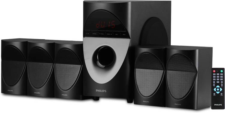 Philips SPA5190B/94 90 W Bluetooth Home Theatre