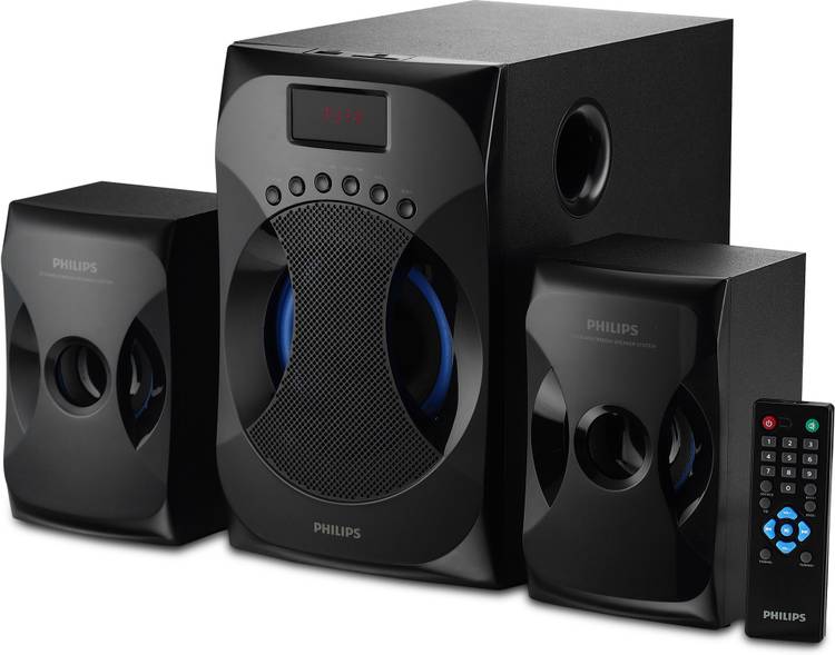 Philips MMS4545B/94 36 W Bluetooth Home Theatre