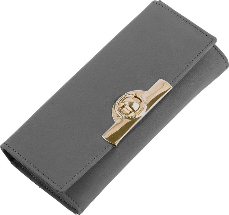 Party, Formal, Casual Grey Clutch