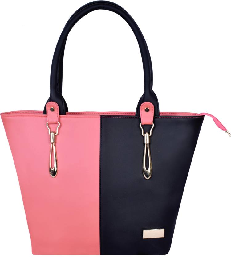 Women Pink Shoulder Bag Price in India