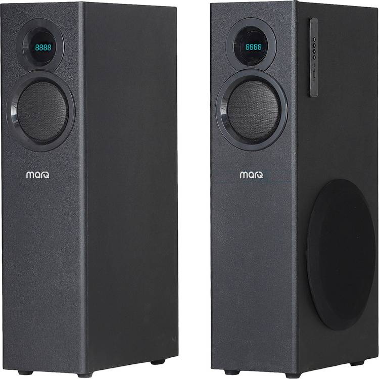 MarQ by Flipkart MA80WTM 80 W Bluetooth Tower Speaker