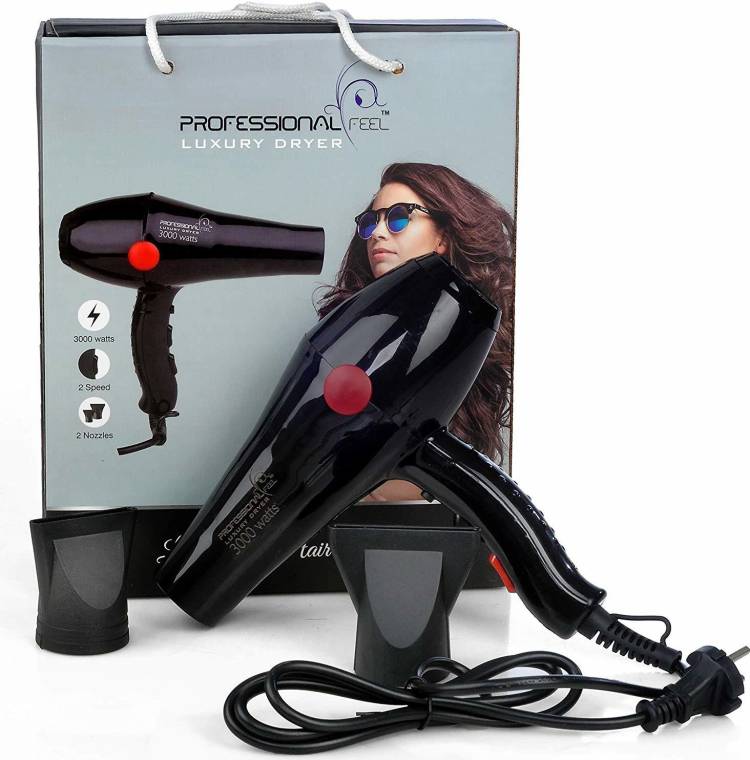 PROFESSIONAL FEEL Neo Tress 3000W ABS Pro Hair Dryer Hair Dryer Price in India