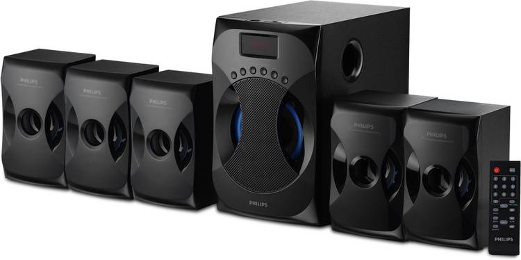 Philips SPA4040B/94 45 W Bluetooth Home Theatre