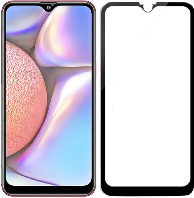 Flipkart SmartBuy Edge To Edge Tempered Glass for Samsung Galaxy A10s