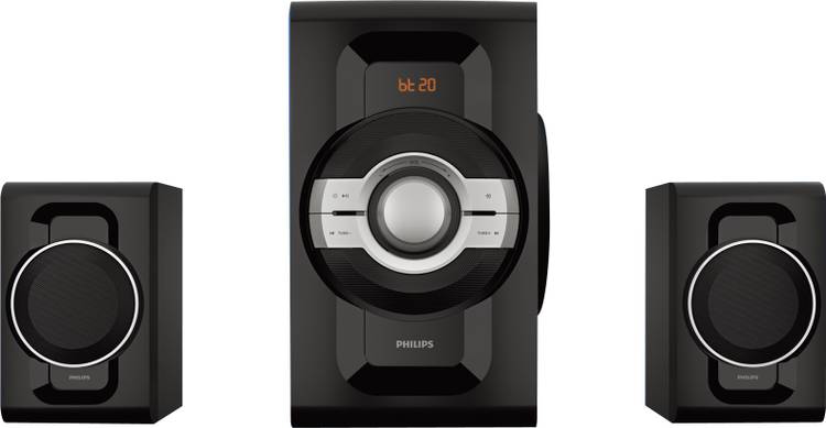 Philips MMS2260B/94 60 W Bluetooth Home Theatre