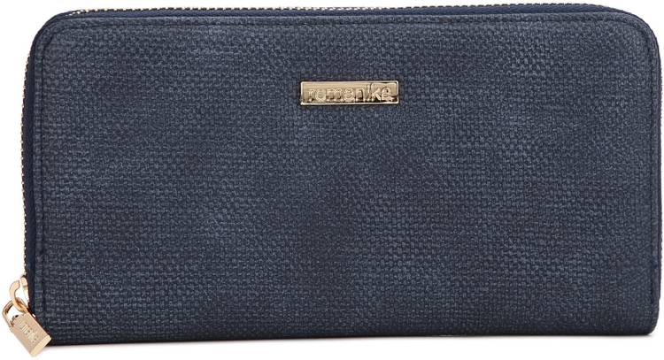 Casual Blue  Clutch