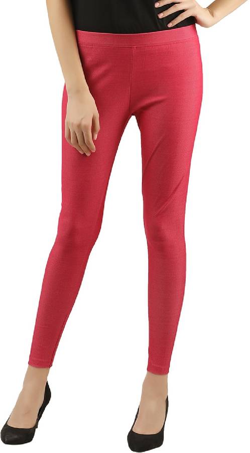 LAYA Red Jegging