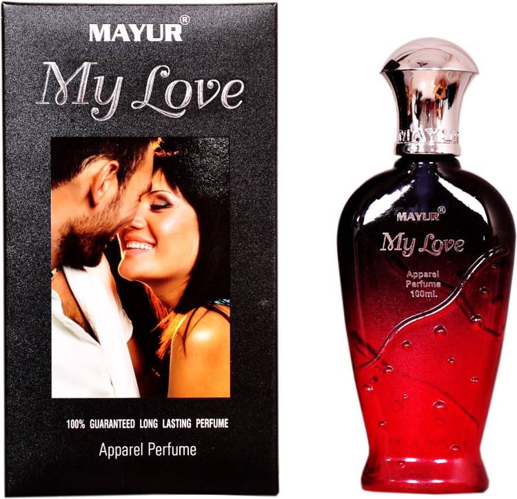 Mayur My Love Perfume 100ml (Unisex) Eau de Parfum  -  100 ml