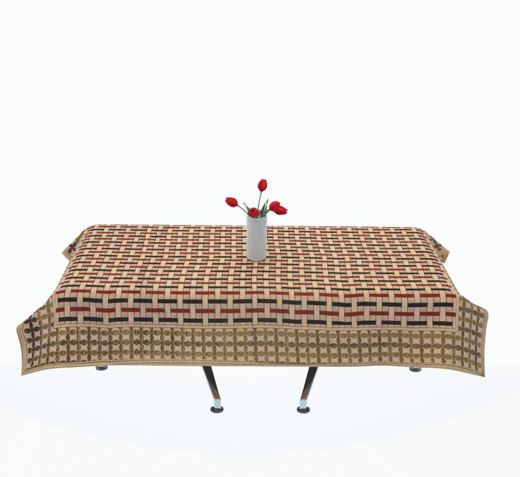 Multitex Abstract 4 Seater Table Cover