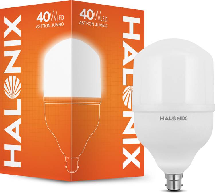 HALONIX 40 W Standard B22 LED Bulb