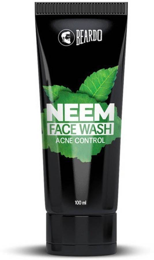 Beardo Neem Face Wash