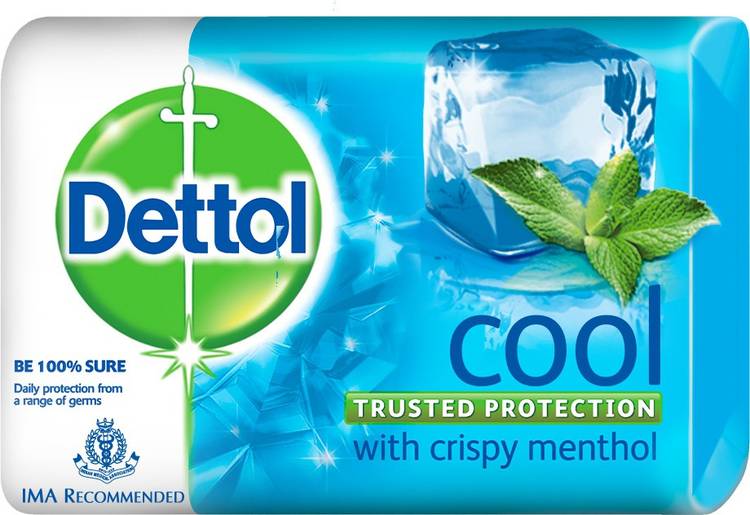 Dettol Cool Soap