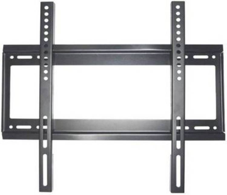 UNIBOX 26-55 inch Heavy TV Wall Mount for LCD/ LED/ Plasma (GERMAN CERTIFIED) Suitable for Sony LG Samsung Micromax Onida Panasonic Videocon Intex Bravia, Sansui, Micromax, Lloyd and More Specially For MI Tv Fixed TV Mount