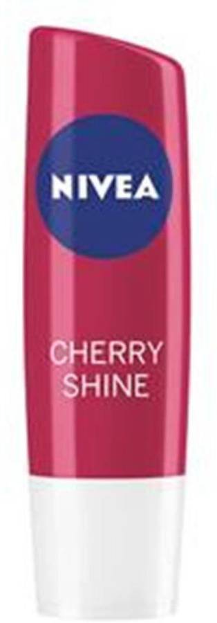 NIVEA CHERRY SHINE Lip Balm CHERRY Price in India
