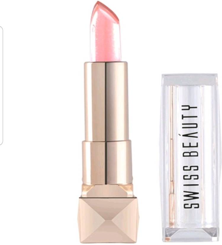 SWISS BEAUTY Glitter Color Change GEL Lipstick Price in India