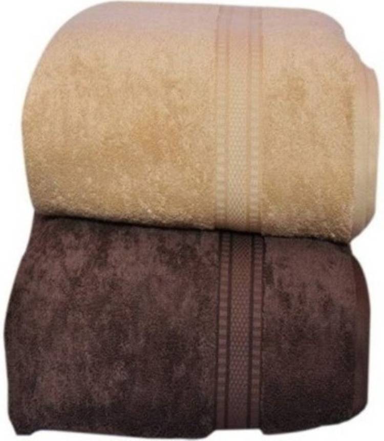 Sarashti enterprises Cotton 550 GSM Bath Towel Set