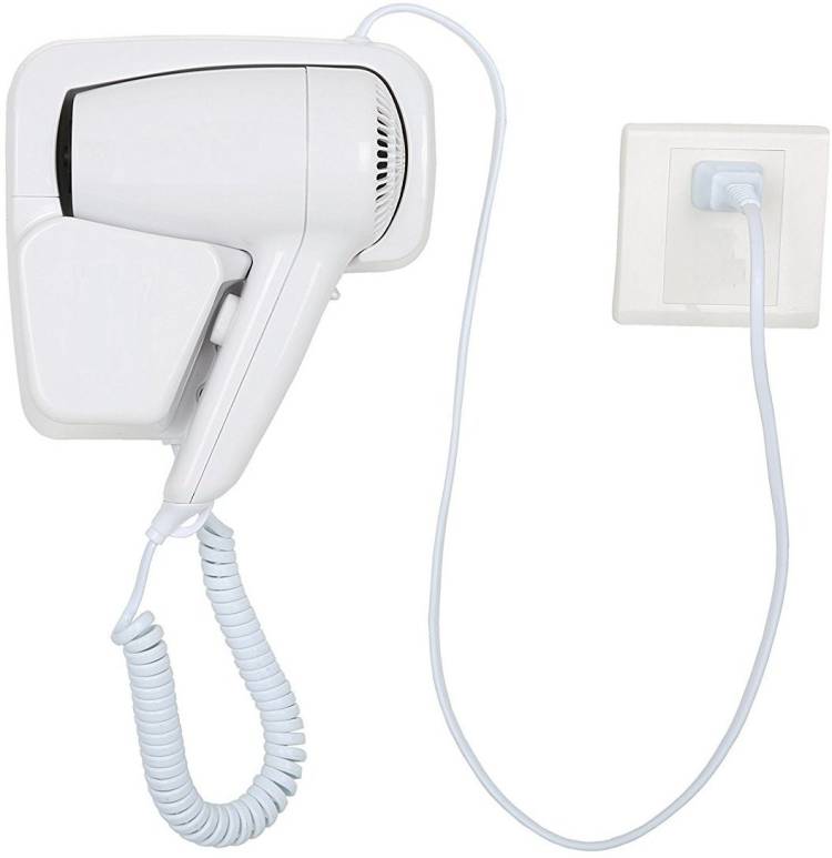 GOCART Lightweight Wall-Mounted Electric Hair Dryer Hair Dryer Price in India