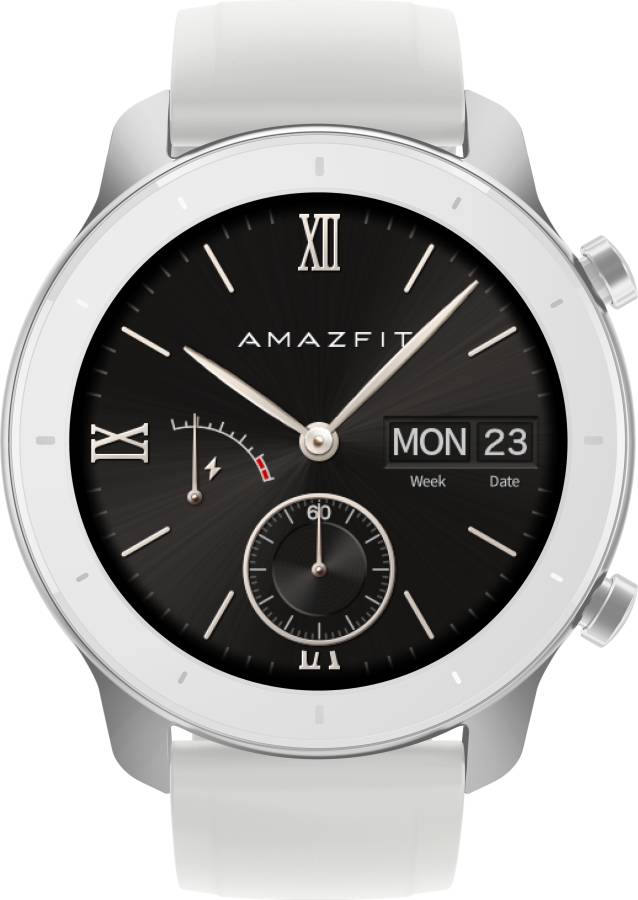 huami Amazfit GTR 42 mm Smartwatch Price in India