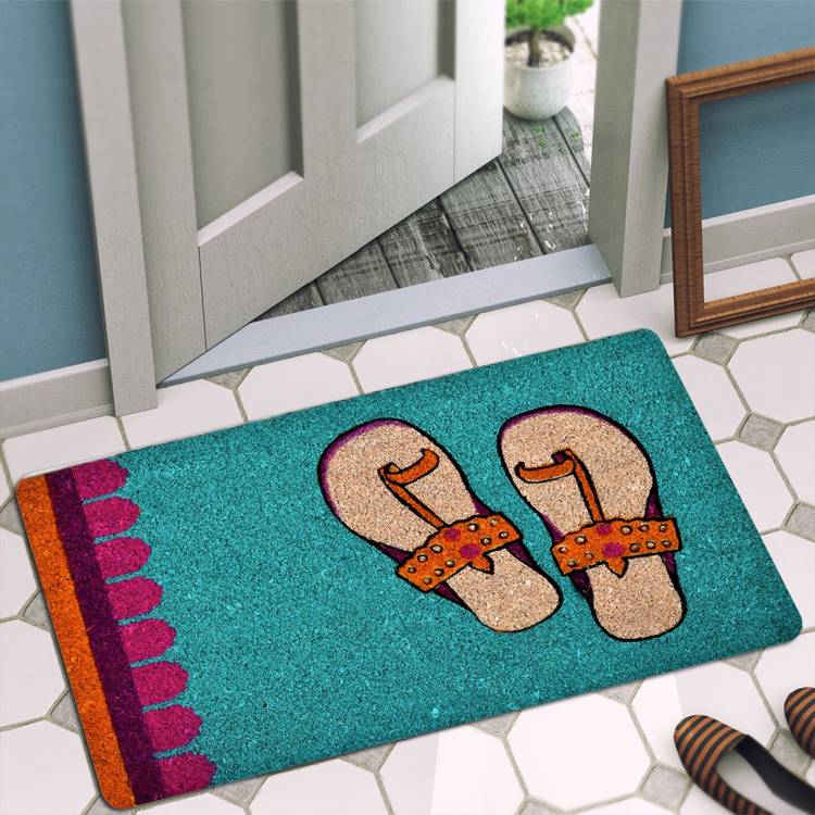 Flipkart SmartBuy Microfiber Door Mat