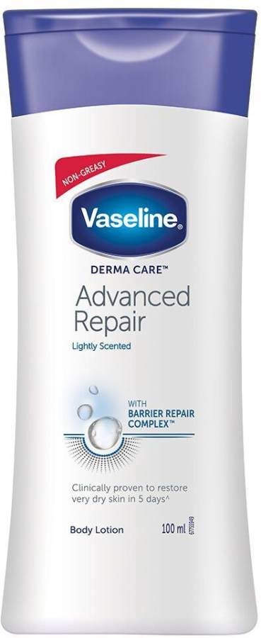 Vaseline Derma Care Advanced Repair Body Lotion Price in India