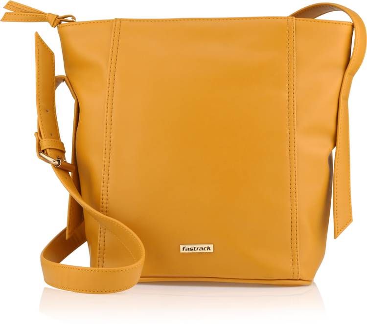 Women Yellow Tote