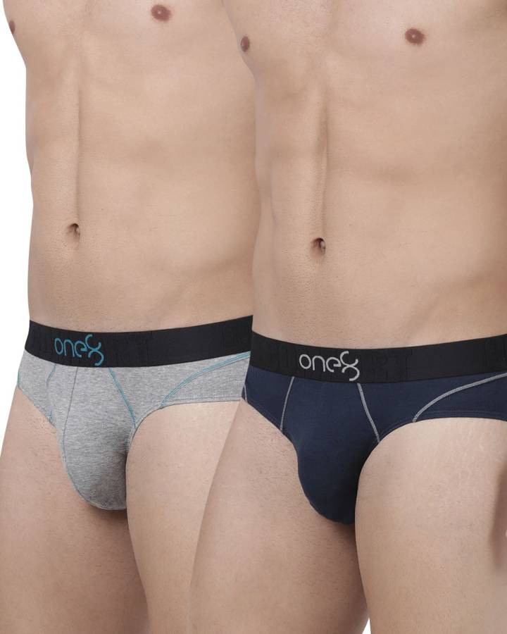 Men Hi-Fashion Ultra Soft Cotton Brief