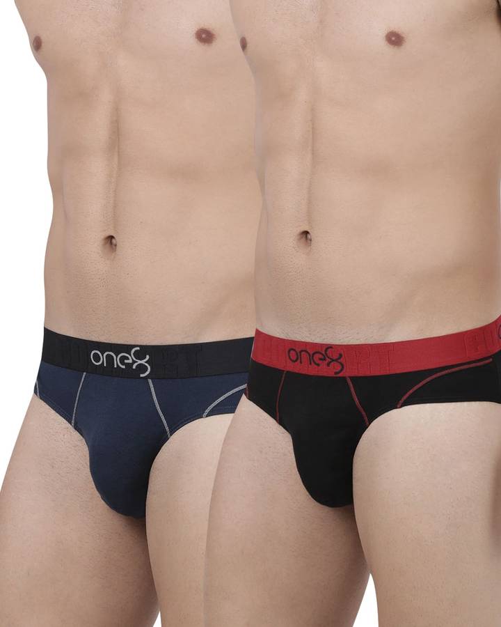 Hi-Fashion Ultra Soft Cotton Men Brief