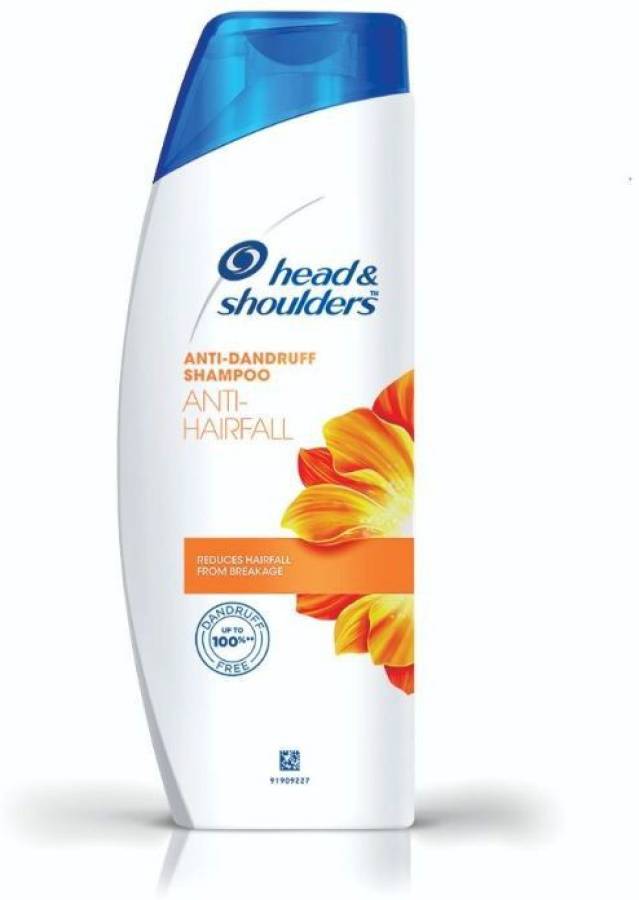 HEAD & SHOULDERS Anti-Hairfall Shampoo Price in India