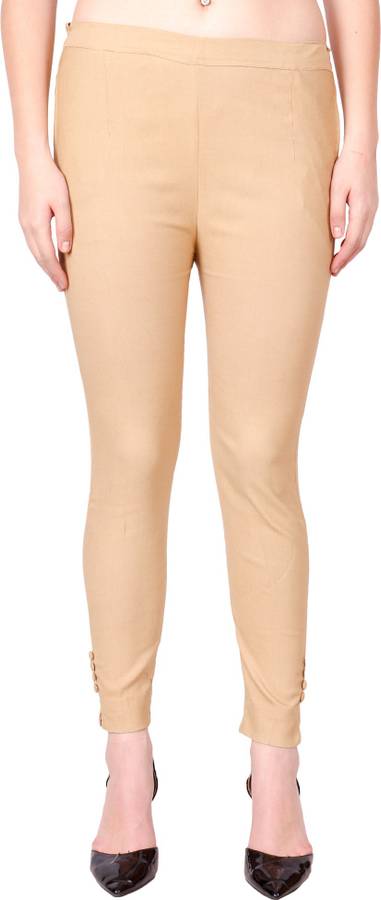 Rend Gold Jegging