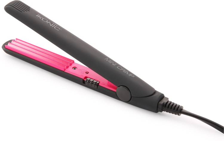 IKONIC Mini Crimper Mini Hair Styler Price in India