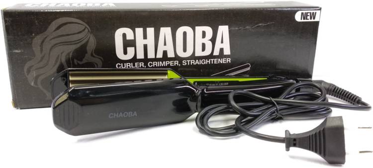 CHAOBA PROFESSIONAL HAIR CRIMPER CH1G Hair Styler Price in India