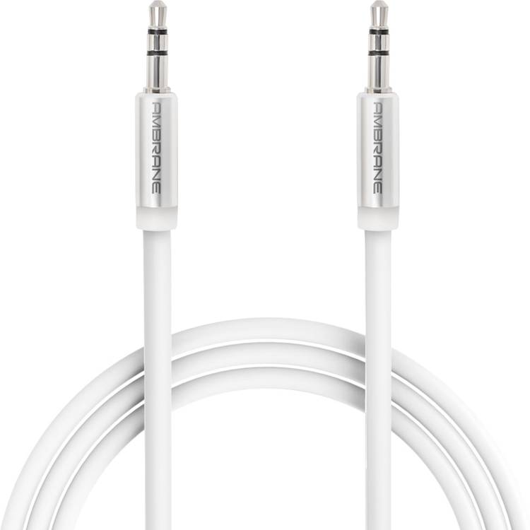 Ambrane AUX-11 1.5 m AUX Cable