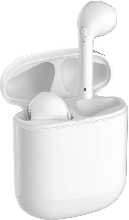 PPDR Ultra Bass & Dolby Sound Wireless With Magnet Charging Dock Smart Headphones