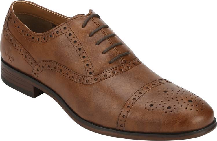 Formal Toecap Oxford For Men