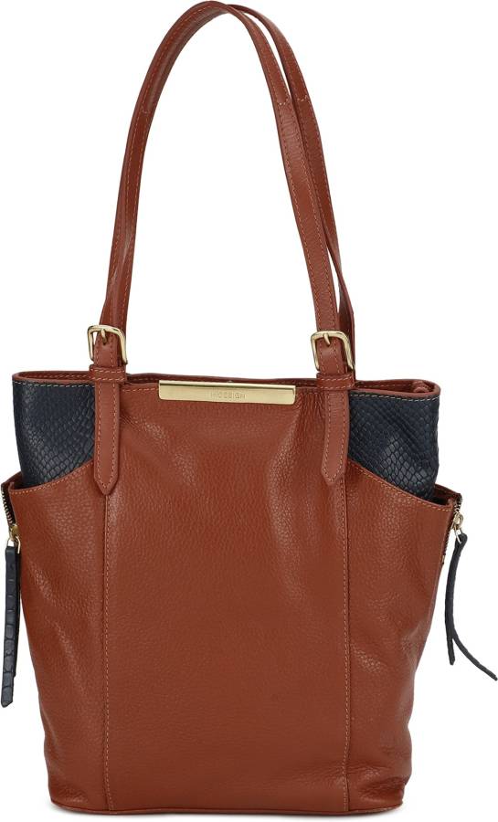 Women Orange Shoulder Bag Price in India