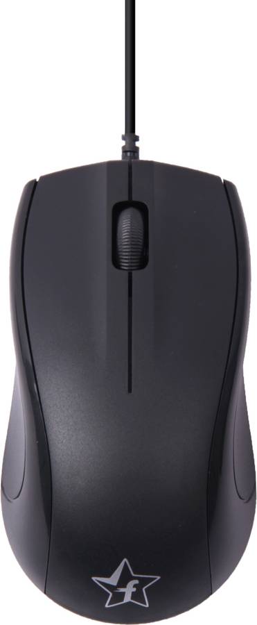 Flipkart SmartBuy WDTM501 Wired Optical Mouse