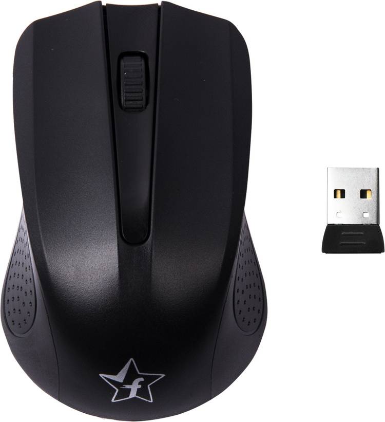 Flipkart SmartBuy WLTM006 Wireless Optical Mouse