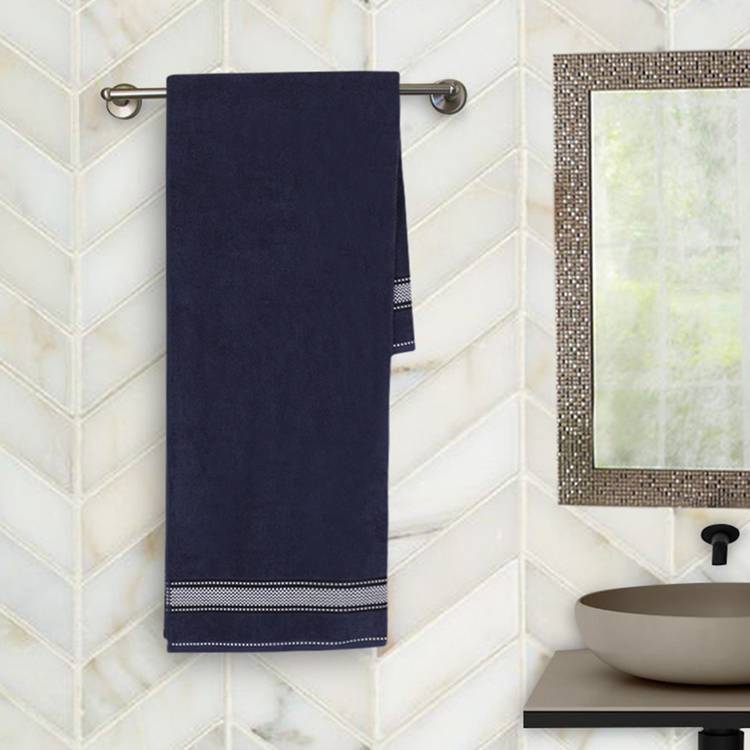 Flipkart SmartBuy 380 GSM Cotton Bath Towel