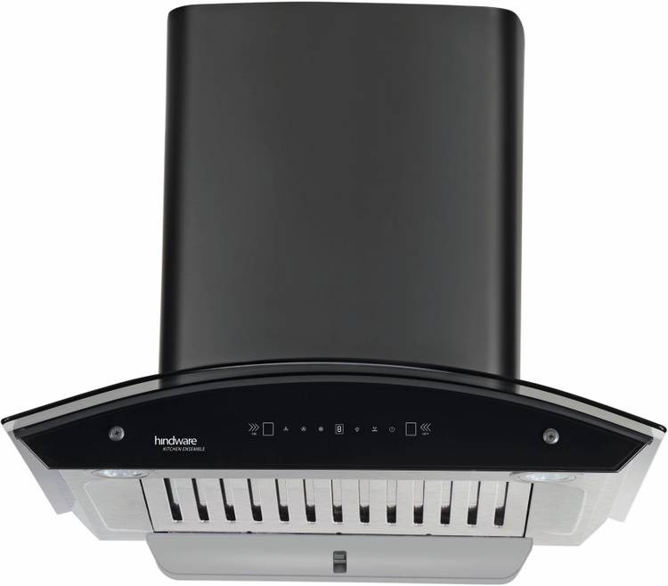 Hindware Nevio Plus 60  Auto Clean Wall Mounted Chimney