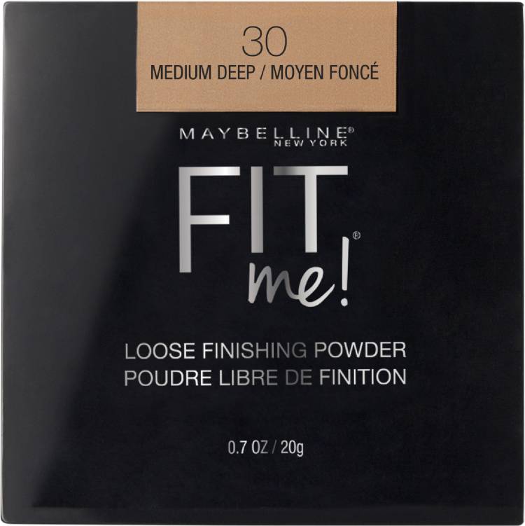 MAYBELLINE NEW YORK Fit me Loose Finishing Powder Compact Price in India